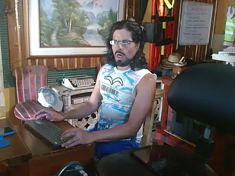 Dr_Pocholate84 Webcam show