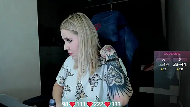 Chat XXX en directo de Olivia_Munk