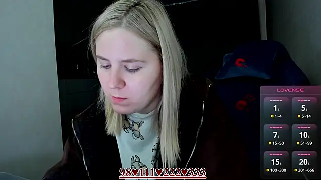 Chatroom XXX en direct de Olivia_Munk