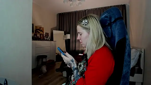 Chat XXX en directo de Olivia_Munk
