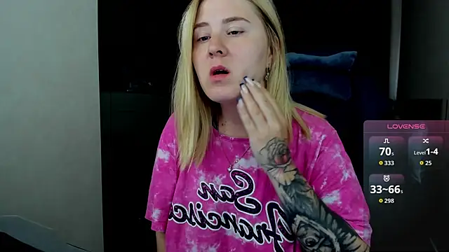 XXX chat uživo modela Olivia_Munk
