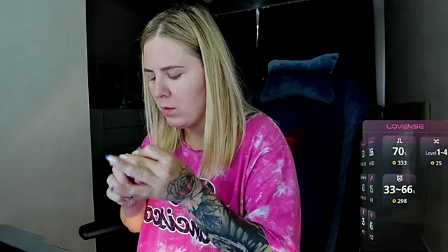Olivia_Munk Obrolan Langsung XXX