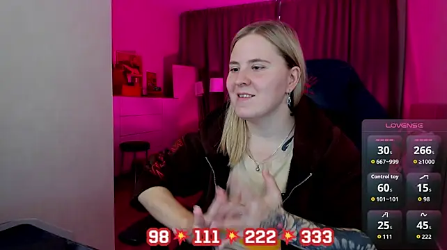 Czat XXX na żywo – Olivia_Munk