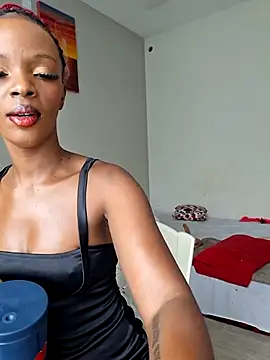 Chat +18 de Kamdollie ao vivo