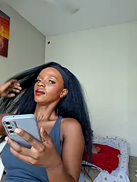 Kamdollie's Live XXX Chat