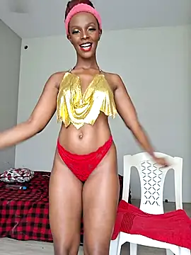 Kamdollie Adlı Modelin Canlı XXX Sohbeti
