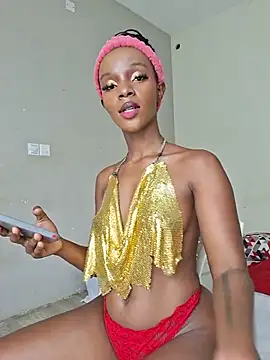 Kamdollie's Live XXX Chat