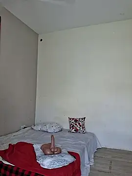 Show de Kamdollie na webcam