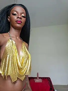 Kamdollie – Live XXX-chat