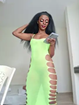Kamdollie Chat XXX in diretta