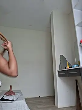 Chat XXX en directo de Kamdollie