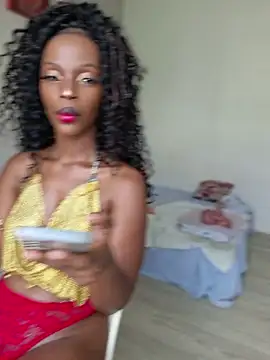 Kamdollie's Live XXX Chat