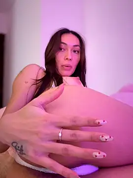 MichelleFerry_ 网络视讯表演