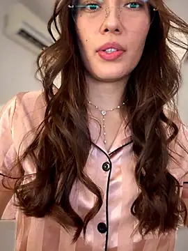 MichelleFerry_ Pertunjukan Webcam