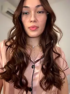 Pertunjukan Kamera Web MichelleFerry_