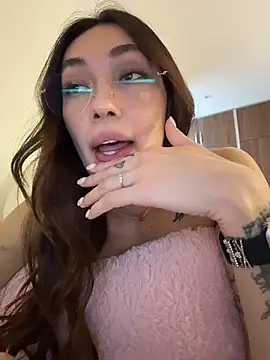 MichelleFerry_ Pertunjukan Webcam