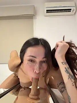 MichelleFerry_のウェブカメラショー