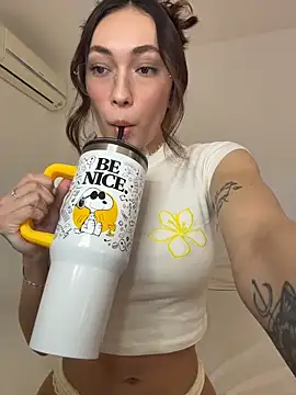 MichelleFerry_ 웹캠 쇼