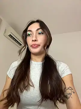 MichelleFerry_ webkamerás műsora