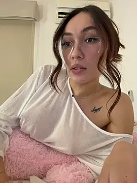 MichelleFerry_ 网络视讯表演