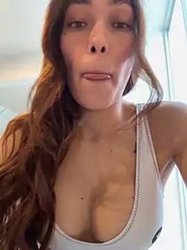 โชว์เว็บแคมของ MichelleFerry_