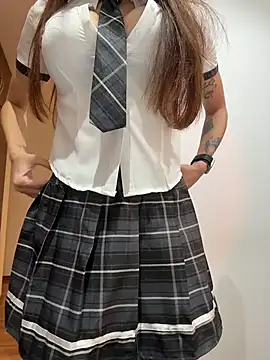 הופעת וובקאם של MichelleFerry_