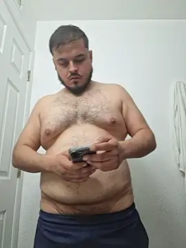Pertunjukan Kamera Web sweetdicktury