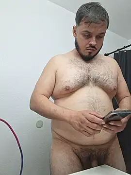 הופעת וובקאם של sweetdicktury