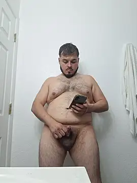 הופעת וובקאם של sweetdicktury