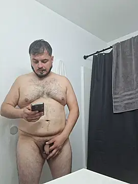 הופעת וובקאם של sweetdicktury