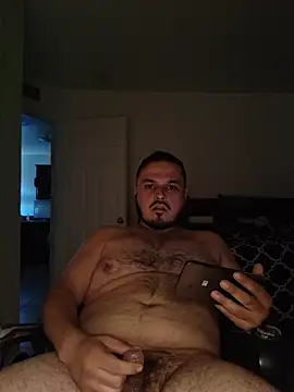 הופעת וובקאם של sweetdicktury
