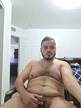 הופעת וובקאם של sweetdicktury