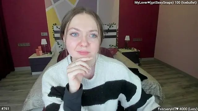 LizaGost – live chatrum