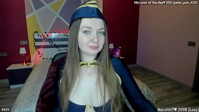 LizaGost's Webcam Show