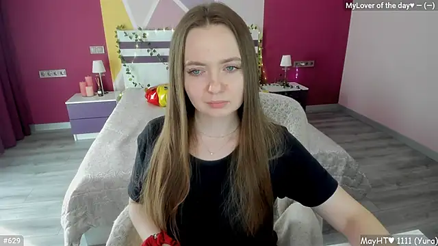 LizaGost's Live XXX Chat