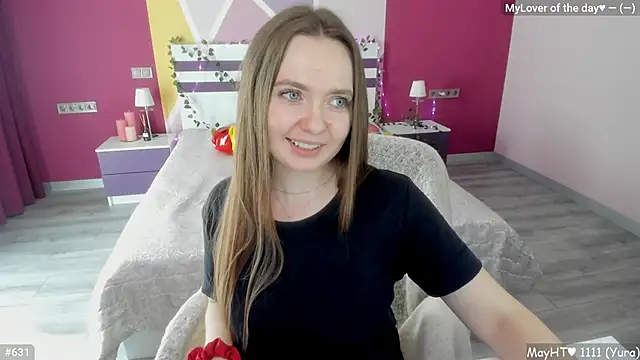 Živý XXX chat LizaGost
