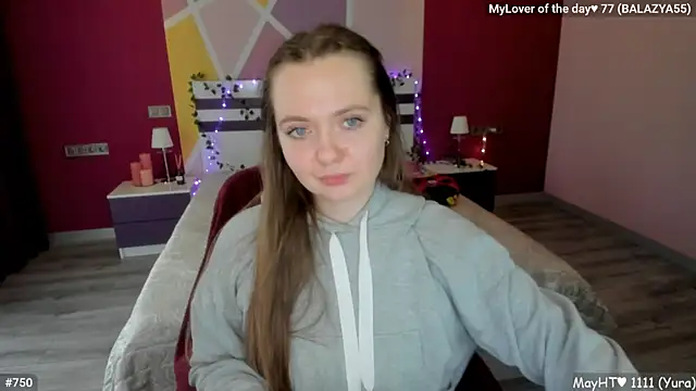 Chat +18 de LizaGost ao vivo