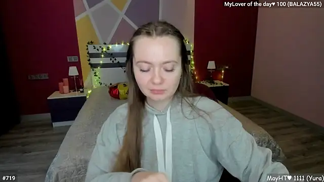 Chat XXX en directo de LizaGost
