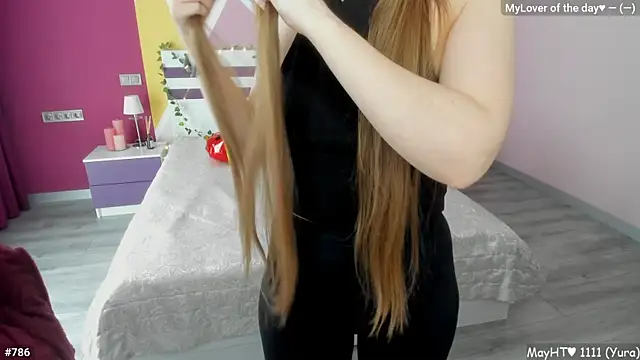 LizaGost's Live XXX Chat