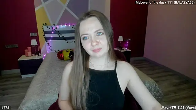 Chat +18 de LizaGost ao vivo