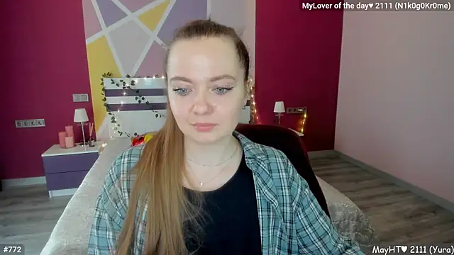 XXX chat uživo modela LizaGost