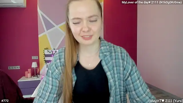 LizaGost 라이브 XXX 채팅