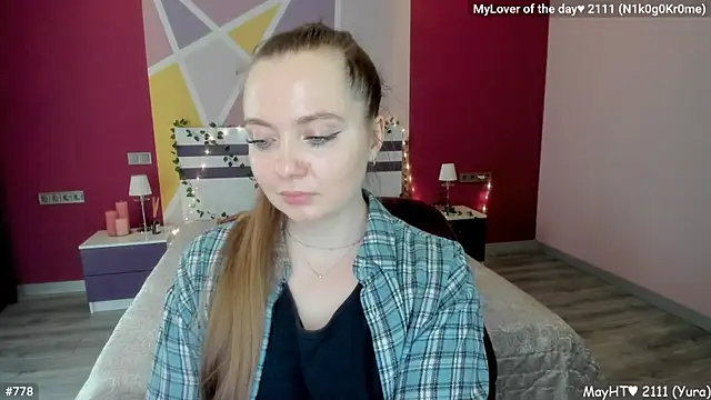 Chat XXX en directo de LizaGost