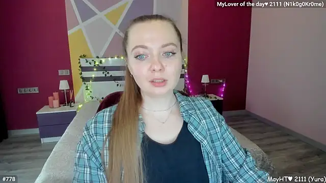 LizaGost's Live XXX Chat