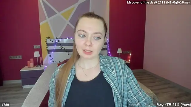 LizaGost Chat XXX in diretta