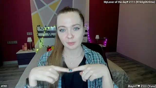 LizaGost Live XXX-chat