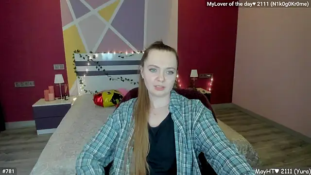 LizaGost – Live XXX-chat