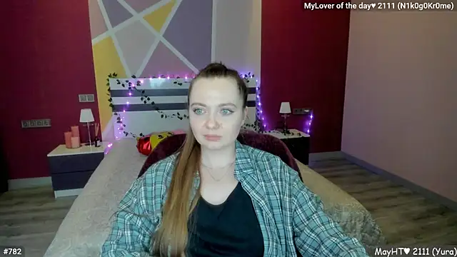 LizaGost Chat XXX in diretta
