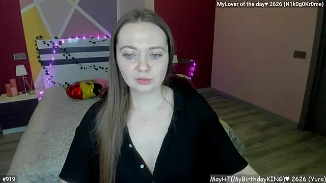 Chat +18 de LizaGost ao vivo