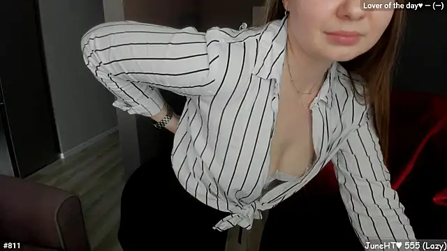 LizaGost – Live XXX-chat